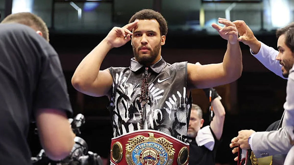 Moses Itauma vs Jermaine Franklin: TV channel and live stream for rescheduled bout