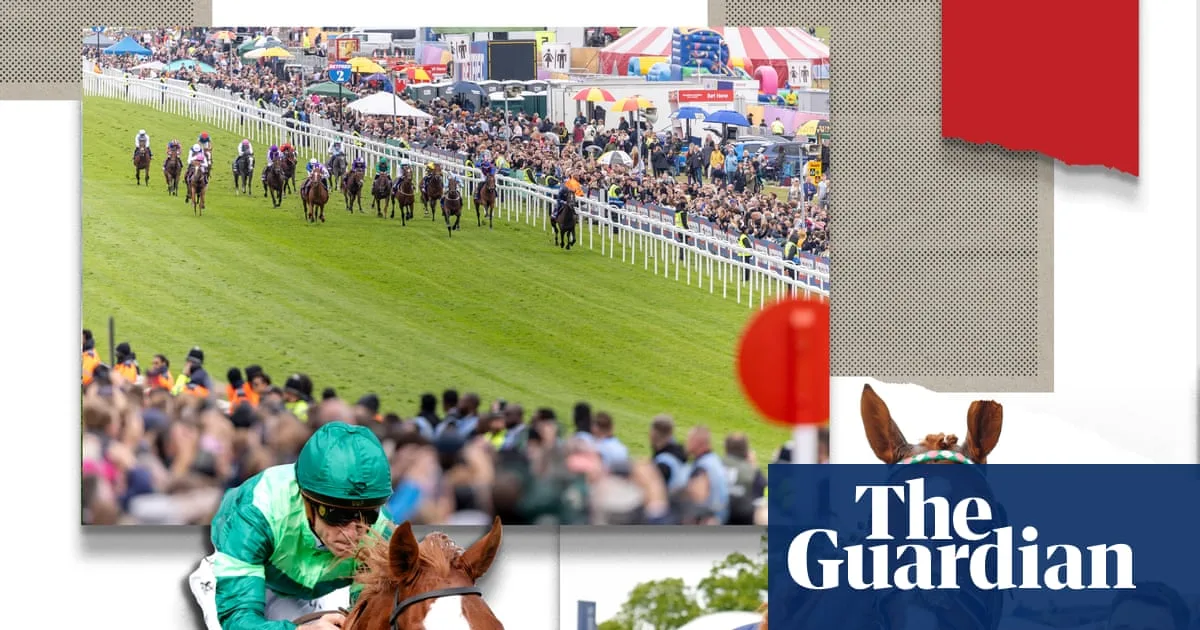 Item Stuns Obriens Derby Hopes With Dante Win