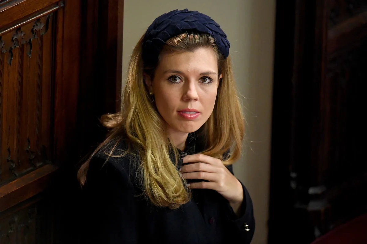 ITV Drama 'Believe Me' Highlights Carrie Johnson's Ordeal with 'Black Cab Rapist'