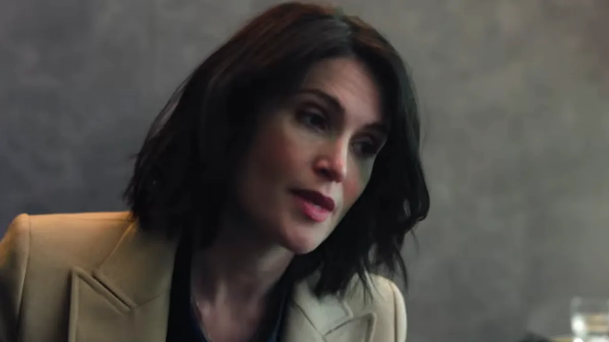 ITV Unveils Trailer for Gemma Arterton's Espionage Thriller 'Secret Service'