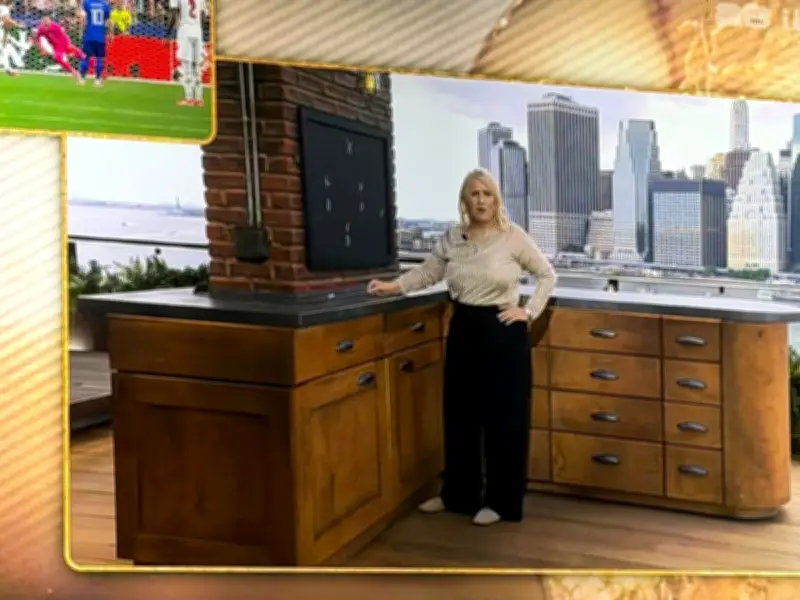 ITV Faces Backlash Over Emma Hayes Kitchen Set for World Cup Analysis