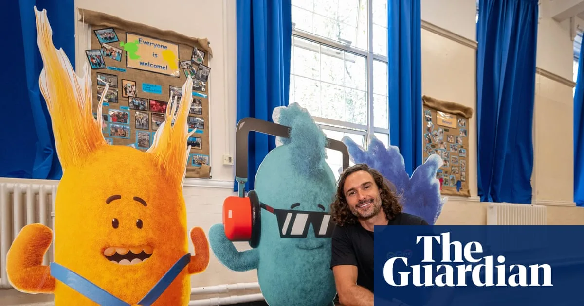 ITV Invests £3m in Joe Wicks Fitness App