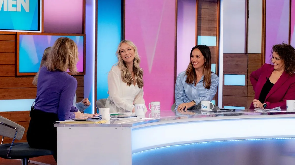 Loose Women Star Nadia Sawalha 'Devastated' as Co-Star Axed in ITV Daytime Cuts