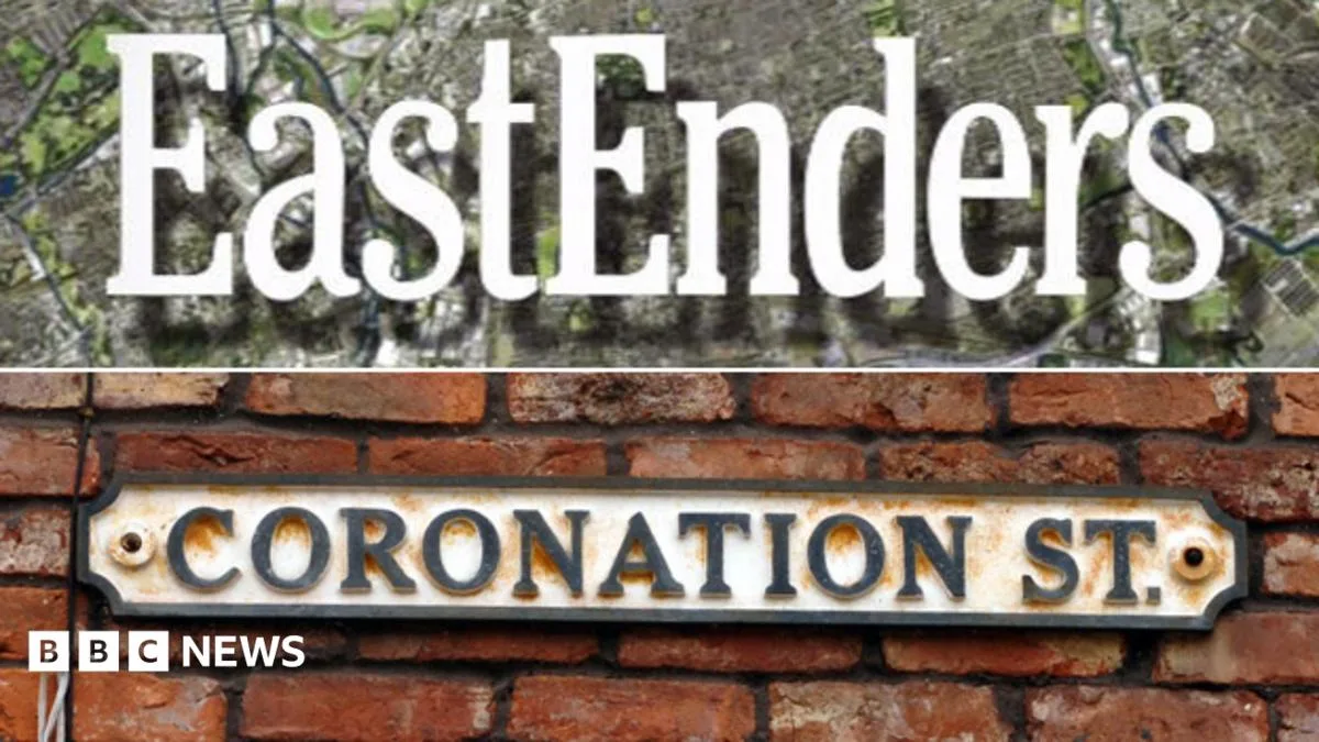 EastEnders and Coronation Street to clash in rare scheduling overlap during World Cup