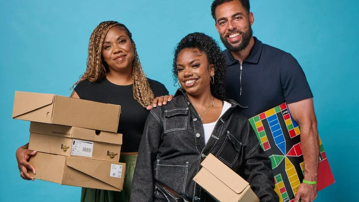 ITV's The Neighbourhood Introduces New Household: The Campbell Grahams