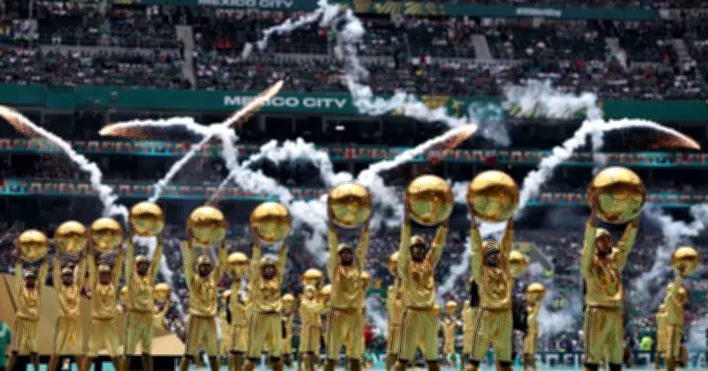 ITV viewers furious over 'hopeless' World Cup opening ceremony coverage