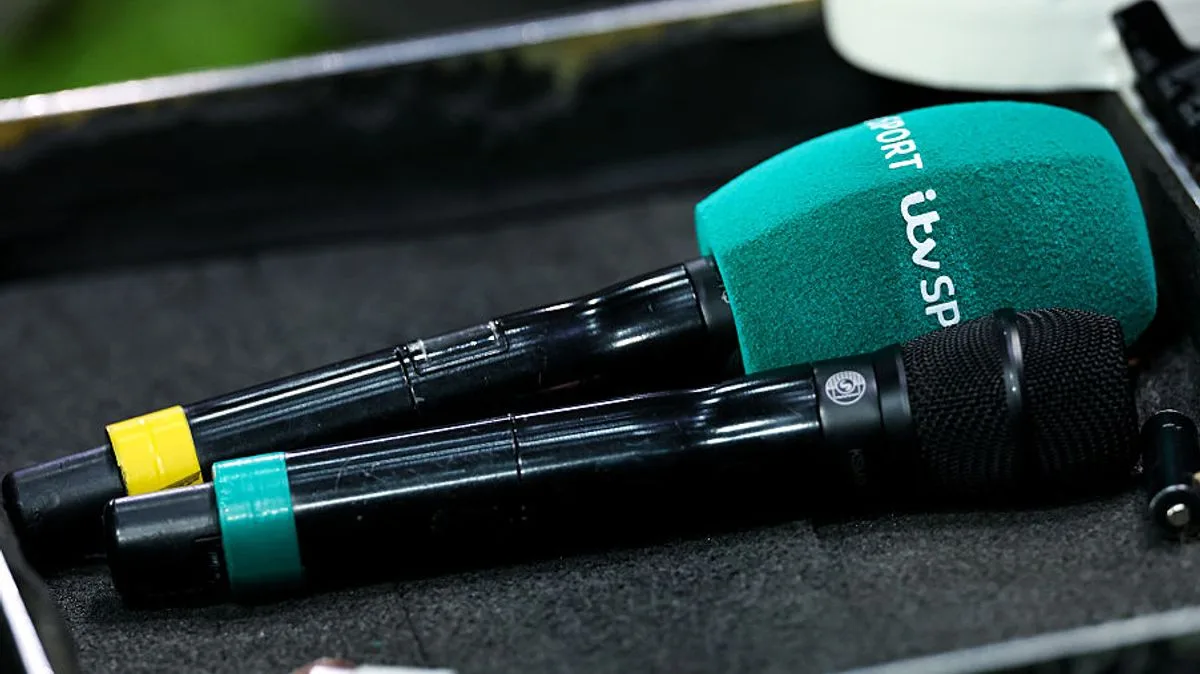 ITV announces World Cup pundits with three former Manchester United stars