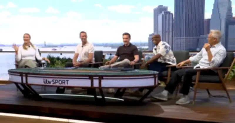 ITV's Christina Unkel Named Most Disliked World Cup Pundit in Study
