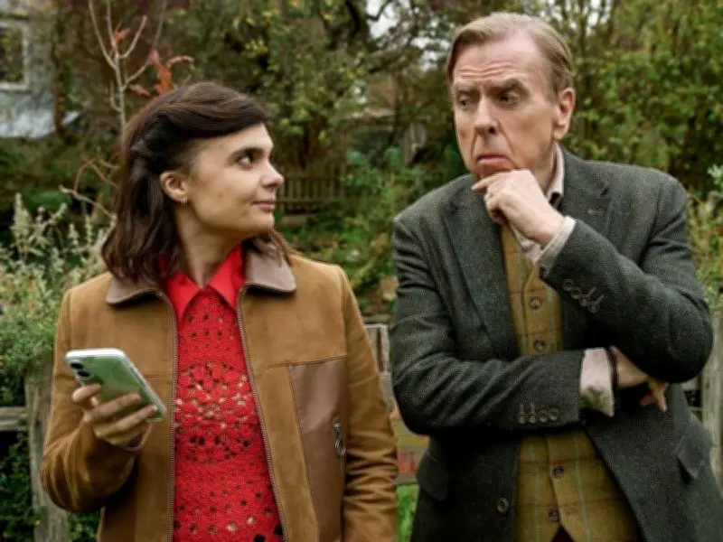 ITV's Dark Comedy 'Santa Maria' Starring Gavin and Stacey's Melanie Walters