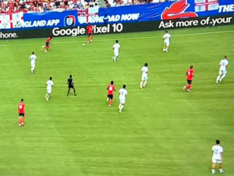 ITV's 'Garbage' England Coverage Sparks Fan Fury Ahead of World Cup