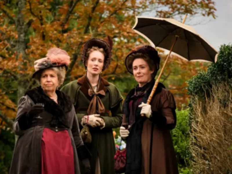 ITV's Jane Austen Adaptation Sanditon Has Downton Abbey Fans Hooked