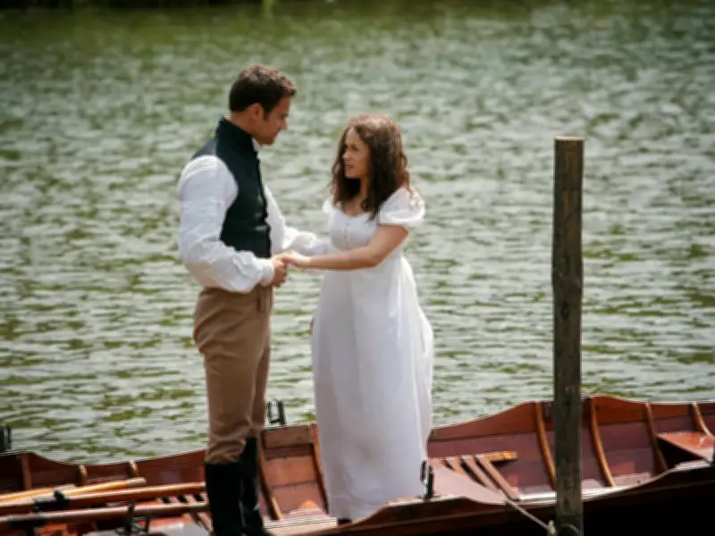 ITV's Sanditon Hailed as 'Best Jane Austen Adaptation' by Fans