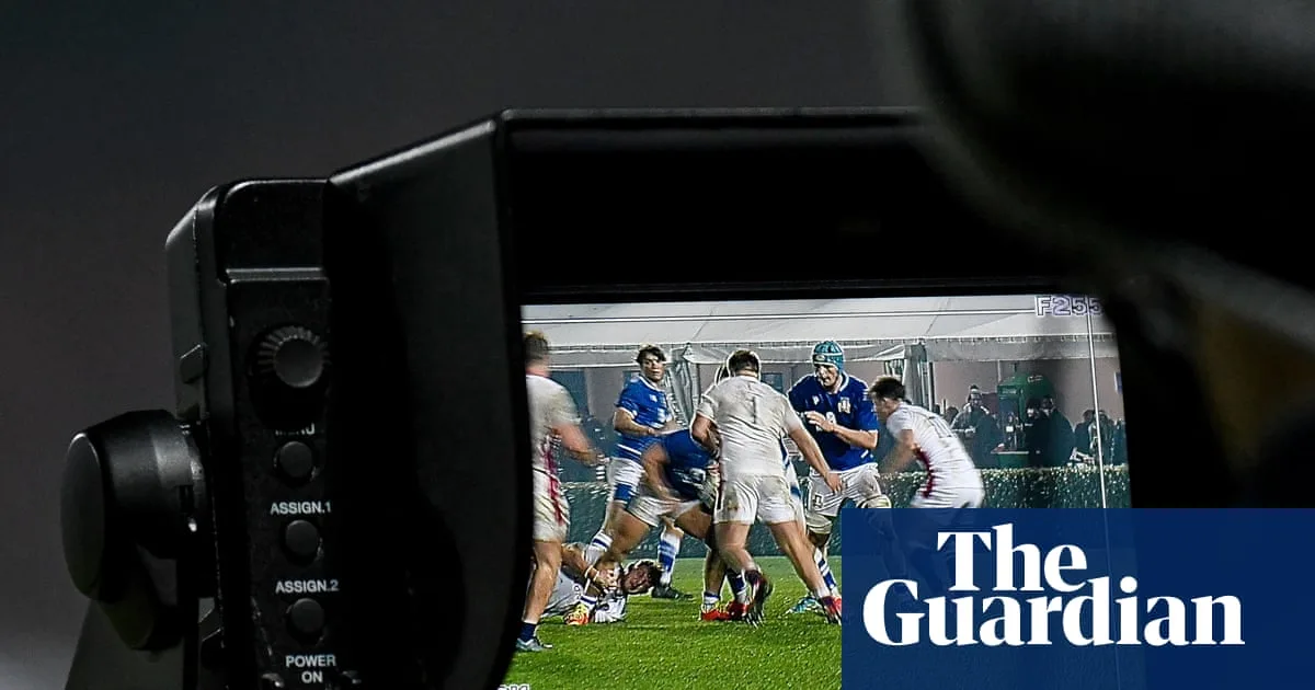 ITV to Air In-Game Ads During Six Nations in UK Broadcast First