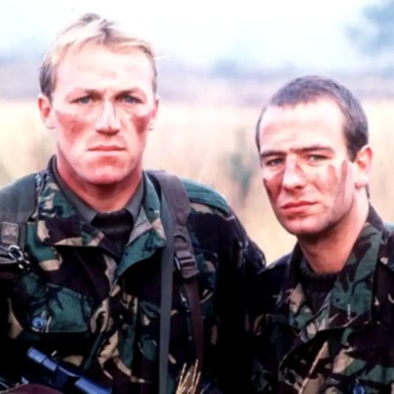 ITV's Soldier Soldier Cast: 35 Years On from Grantchester to Game of Thrones