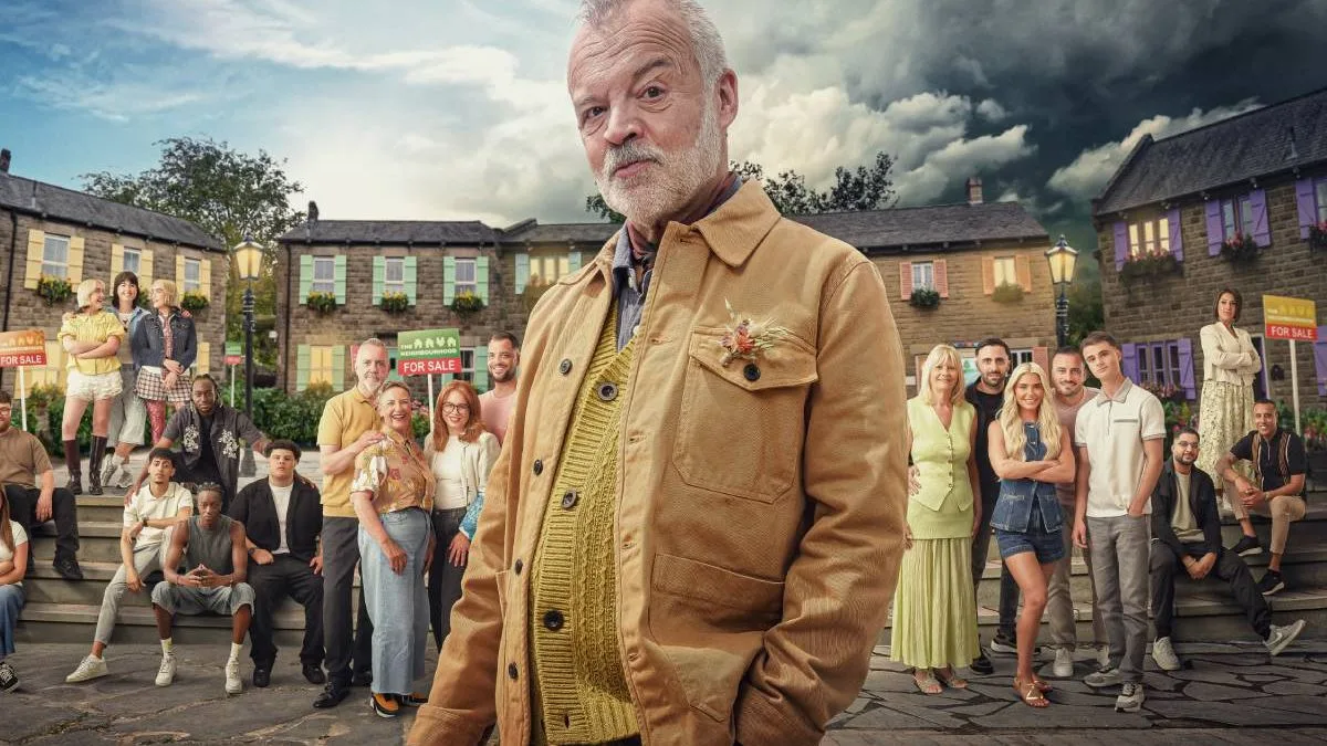 ITV's The Neighbourhood: A Traitors Clone or Fresh Show?