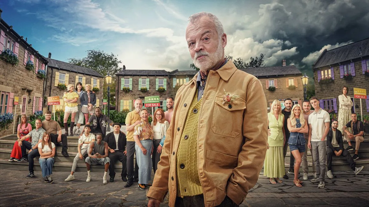 Family Ejected from ITV's The Neighbourhood After Heated Row