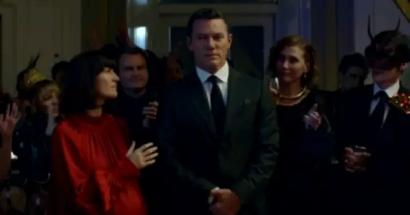 ITV's The Party: Luke Evans Thriller Trailer Sparks Fan Excitement