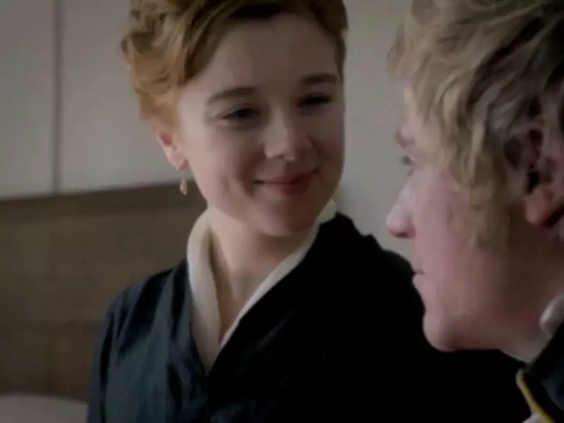 ITV's Vanity Fair with Bridgerton's Claudia Jessie Hailed as 'Perfect' by Fans