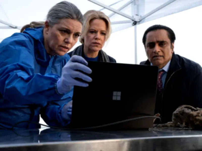 ITVX Crime Drama Unforgotten Praised as Perfect for Breaking Bad Fans