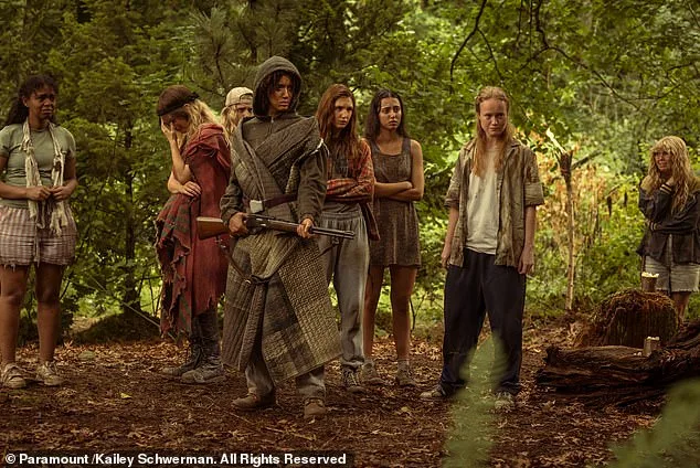 Award-Winning Survival Series Yellowjackets Now Free to Stream on ITVX
