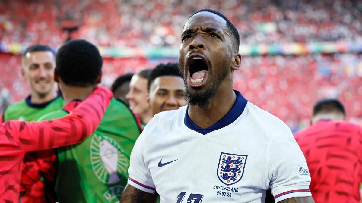 Ivan Toney Makes Sensational England World Cup Return