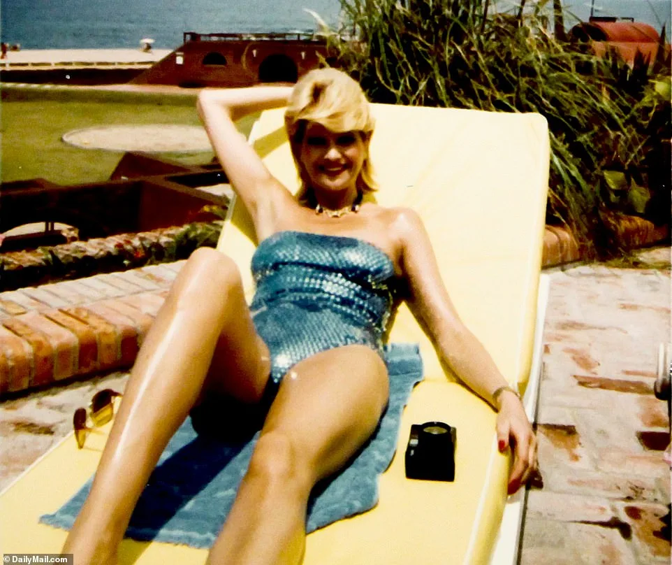 Ivana Trump's Private Family Photos Reveal Intimate Moments