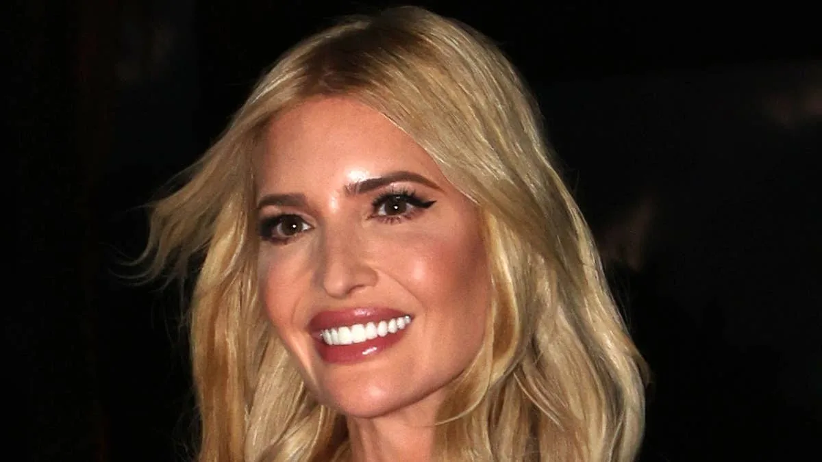 Ivanka Trump Wears Black Catsuit to Father's 80th Birthday UFC Event at White House