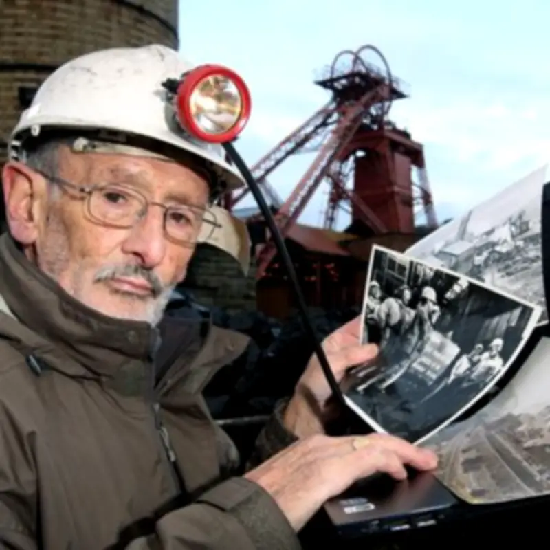 Ivor England, Legendary Welsh Miner, Dies Aged 90