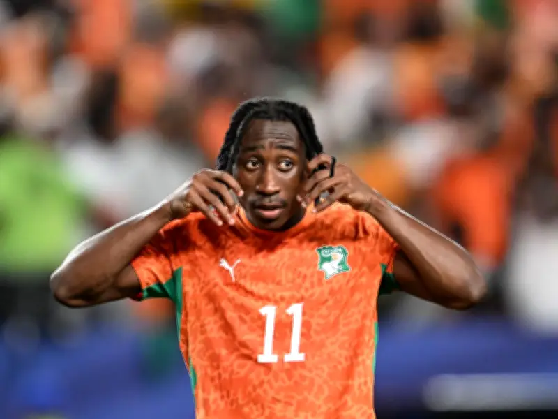 Ivory Coast Boss Jokes About Liverpool Target Diomande Transfer