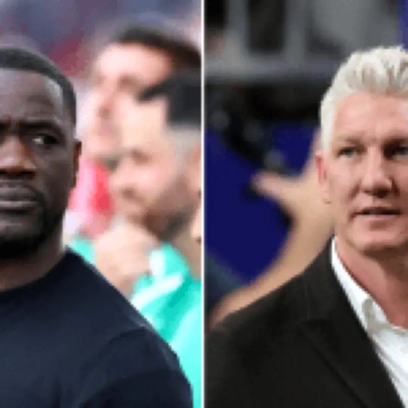 Ivory Coast boss slams Schweinsteiger's 'racist' comments
