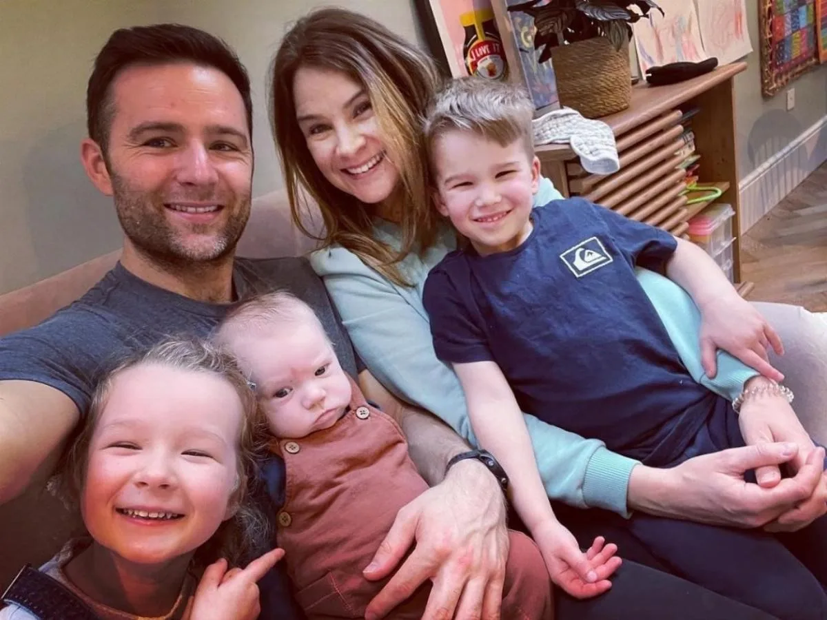 Izzy Judd Reveals Daughter's Rare PDA Autism Diagnosis