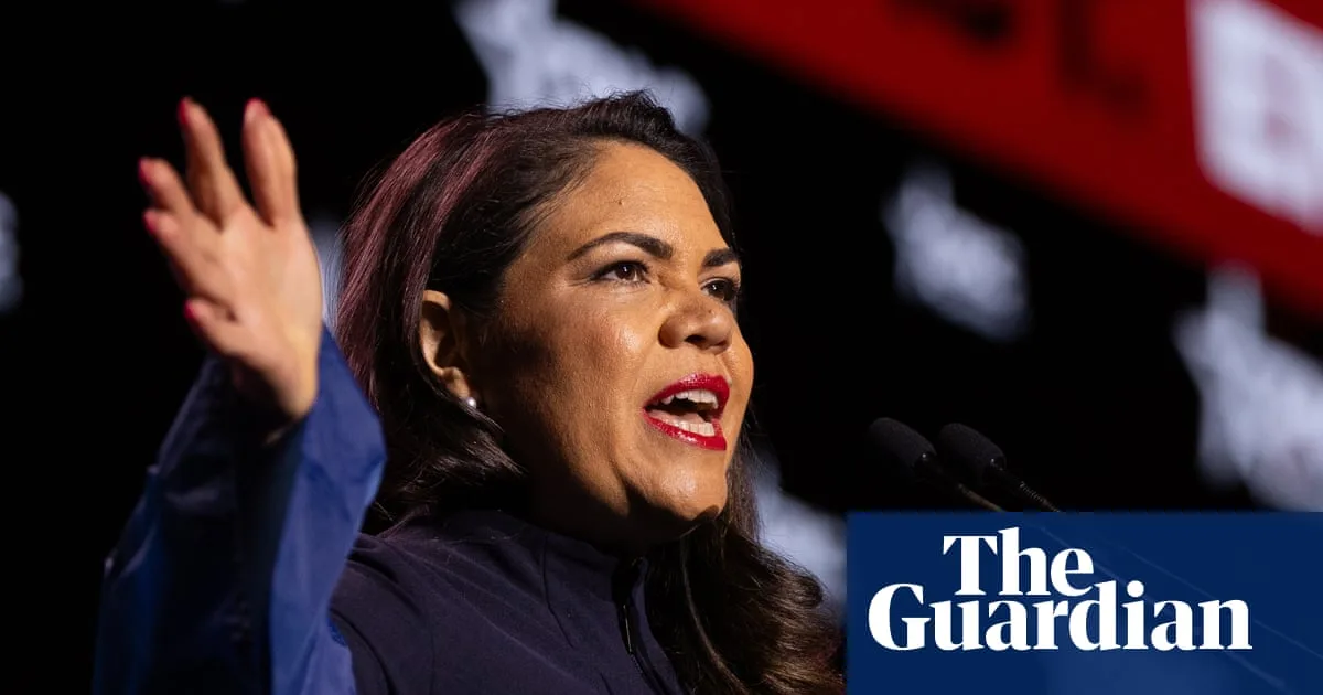 Jacinta Price Charged Taxpayers for Husband's CPAC Flight While Calling for Spending Cuts