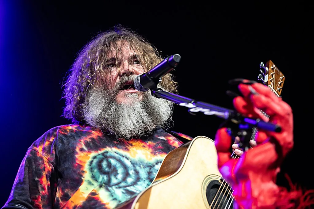 Jack Black Confirms Tenacious D Will Return After Tour Cancellation Over Kyle Gass's Trump Remark