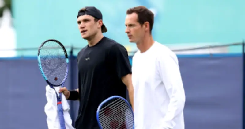 Jack Draper Opens Up on 'Incredibly Difficult' Year Ahead of Eastbourne Comeback with Andy Murray