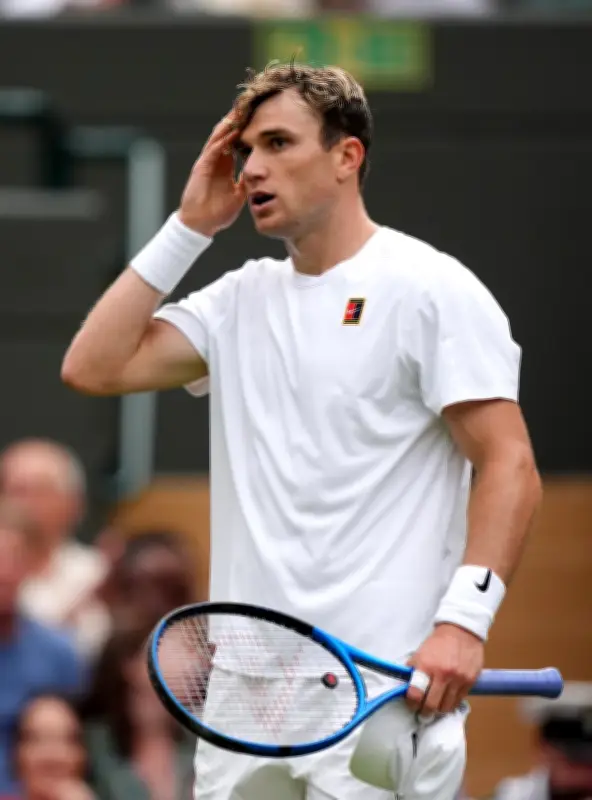 Jack Draper Opens Up on Injury Struggles Ahead of Wimbledon Return
