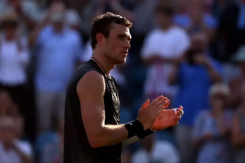 Jack Draper vs Gabriel Diallo: Eastbourne Quarter-Final Live Updates