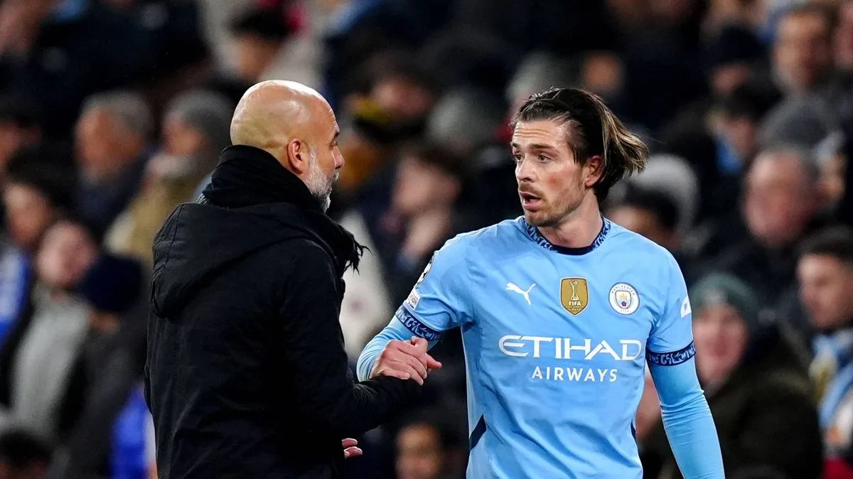 Man City hope Jack Grealish revival at Everton could secure £50m transfer fee