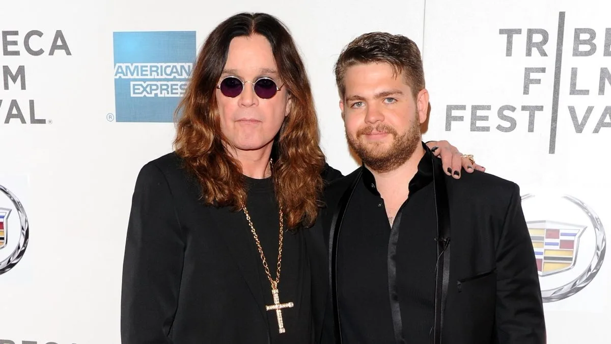 Jack Osbourne Recalls Father Ozzy's Final Moments: 'We Weren't Expecting It'
