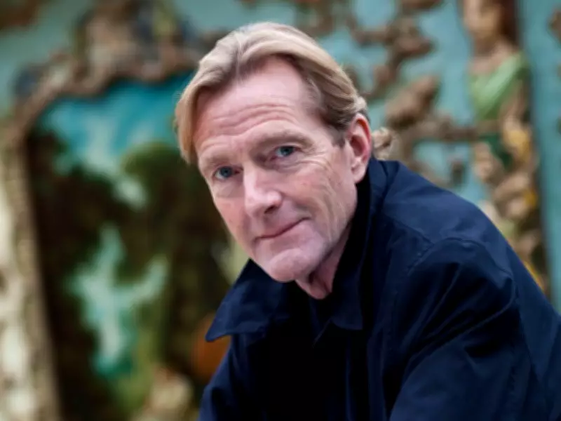 Jack Reacher Author Lee Child Fights Crime by Teaching Prisoners to Read