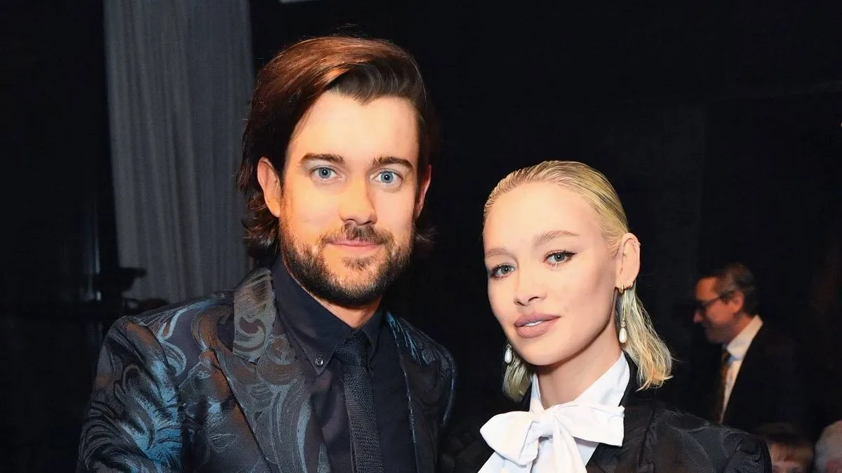 Jack Whitehall and Roxy Horner Tie the Knot in Lavish £250,000 Wedding at Euridge Manor