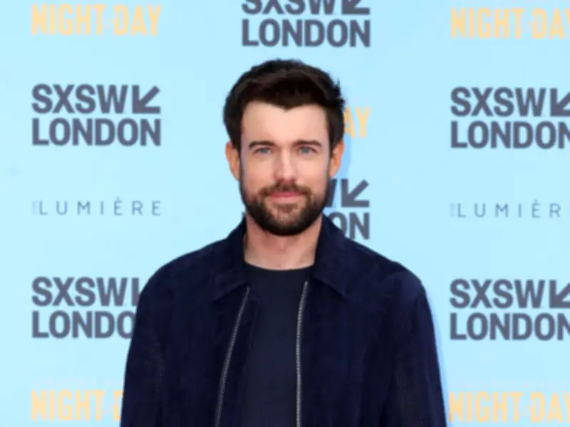 Jack Whitehall Apologises to Becky Hill After Wetherspoons Whitney Diss Track