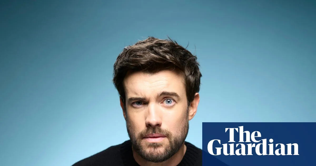 Jack Whitehall Avoids Political Comedy Over Tory Perception