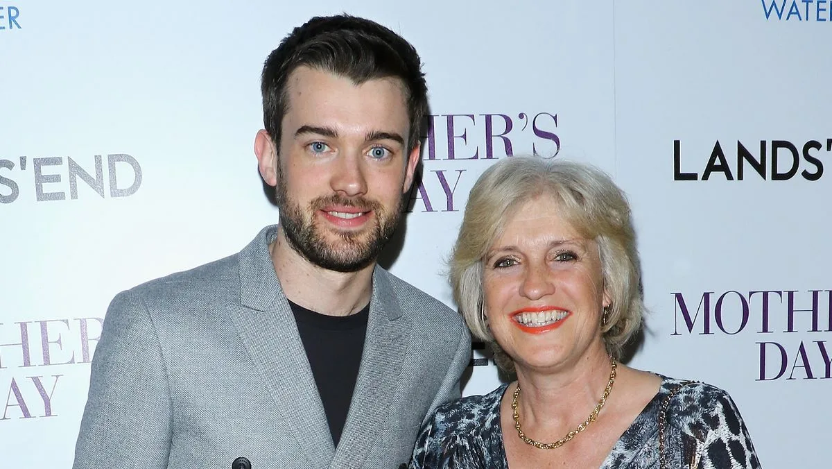 Jack Whitehall's Mother Furious Over Wedding Dress Code Mix-Up