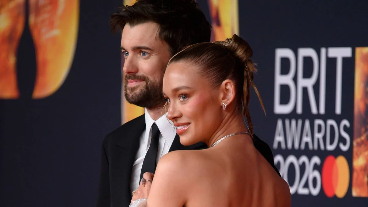 Jack Whitehall and Roxy Horner's Wedding Detail 'Means So Much' to Diabetics