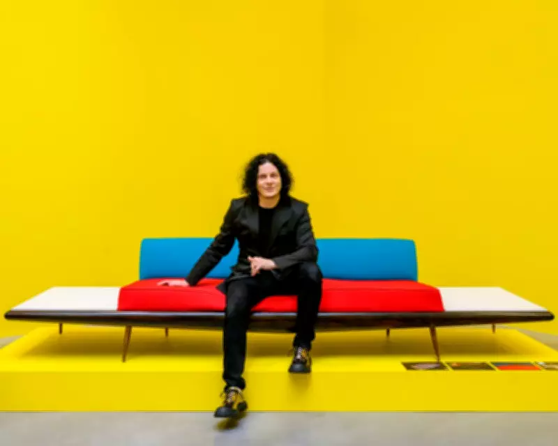 Jack White's Art Show: A Nonstarter at Newport Street Gallery
