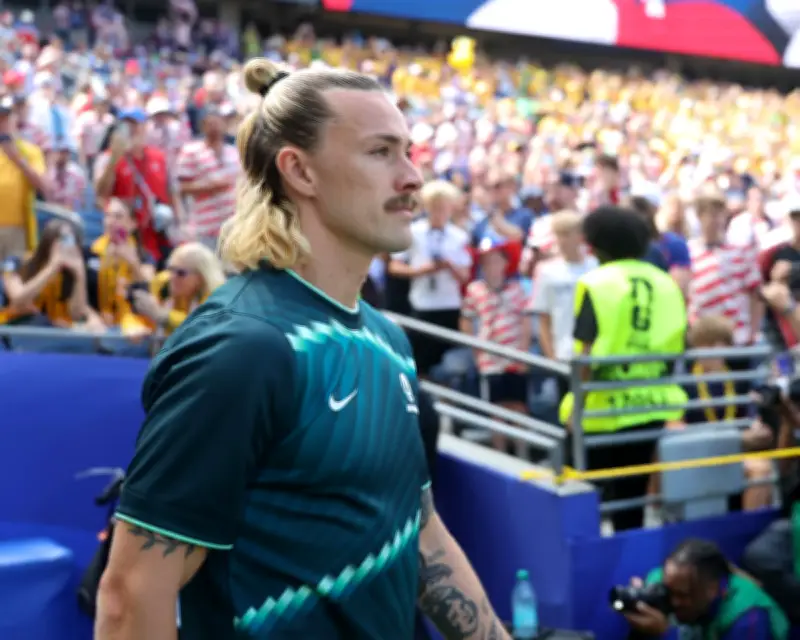Jackson Irvine Backs FIFA's Mouth-Covering Red Card Rule at World Cup 2026