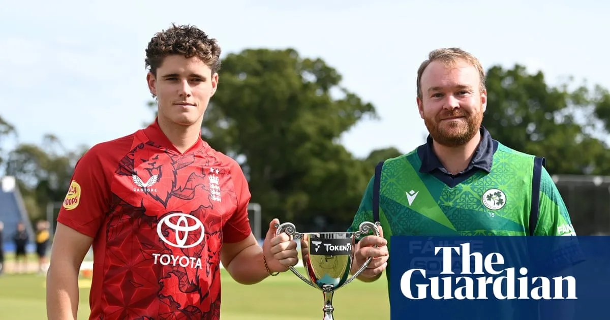 Jacob Bethell to Become England's Youngest Men's Captain Against Ireland