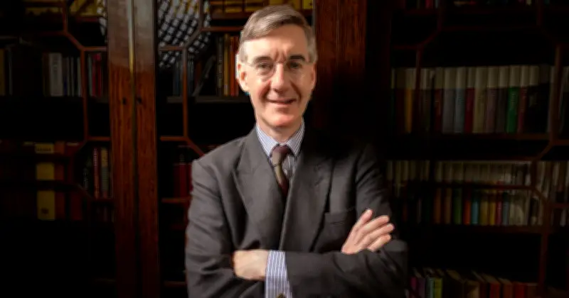 Jacob Rees-Mogg Blasts French Over Fish and Migrants in Brexit Q&A