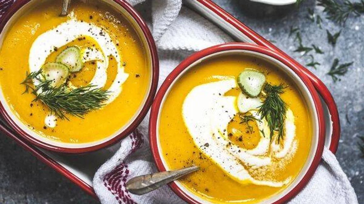 French Chef Jacques Pépin's Genius Hack for Thicker Soup Without Cornstarch