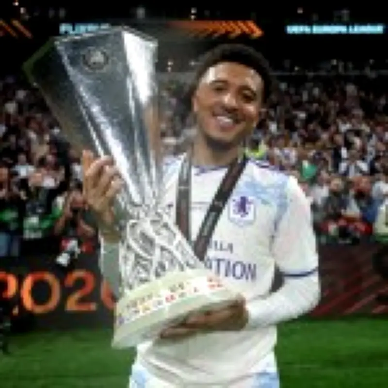 Jadon Sancho tipped for Premier League move after Man Utd exit